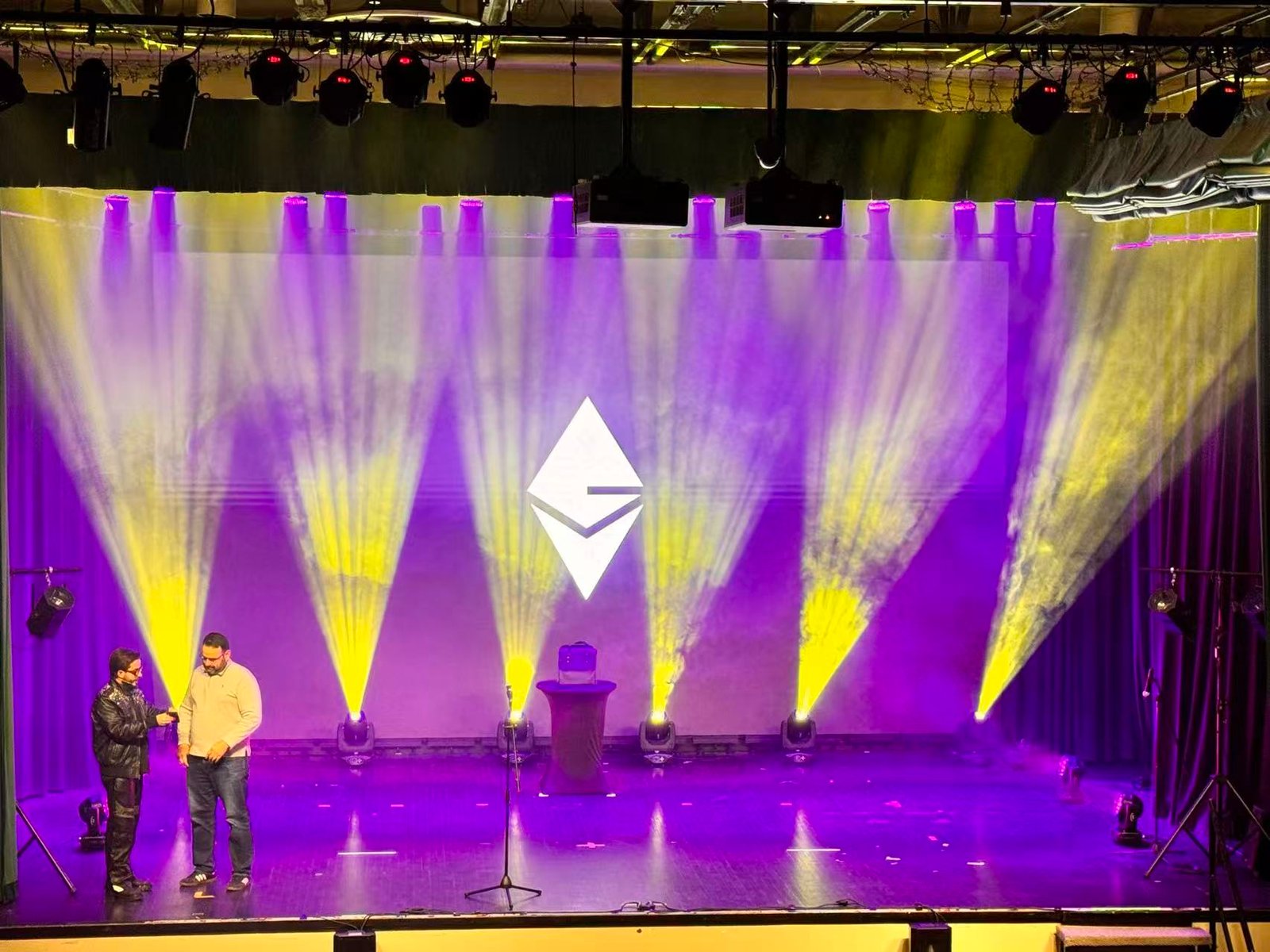 Stage Lighting