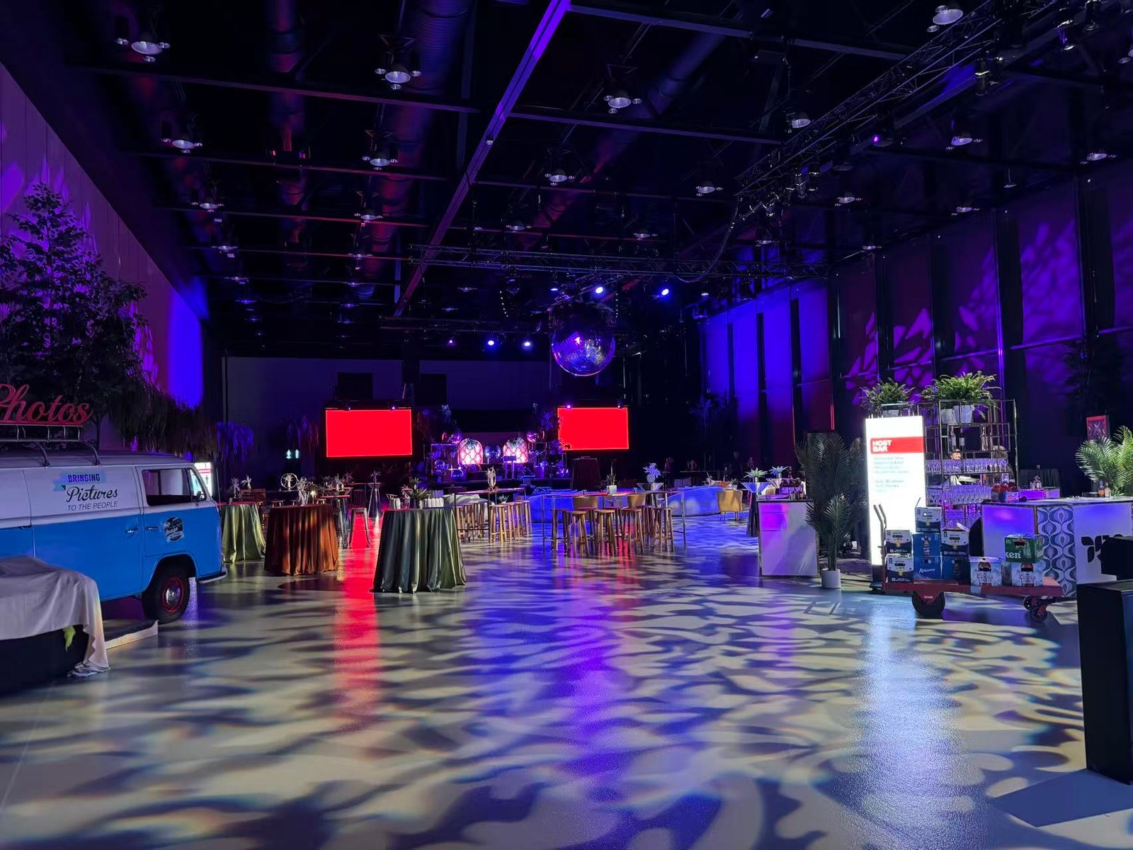 Venue Lighting