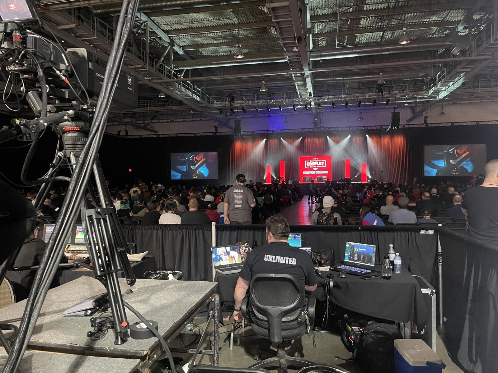 Live Event Control