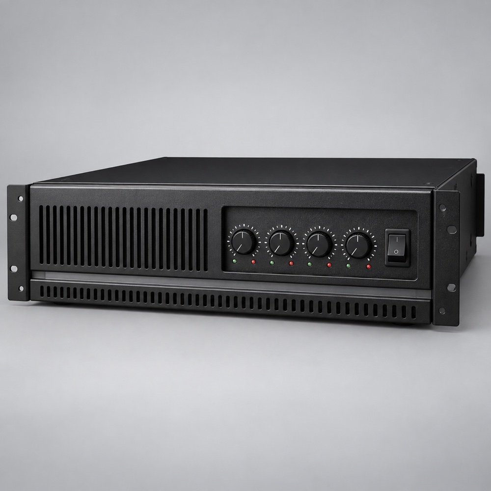AI model-reference illustration of CARVIN DCM4000; not a photograph of Expomaster inventory