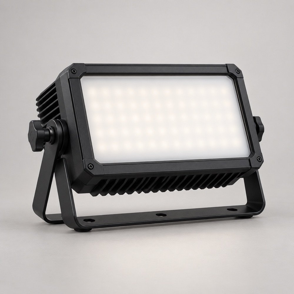 AI illustration of JEG-2020 LED Front Light; not an inventory photograph